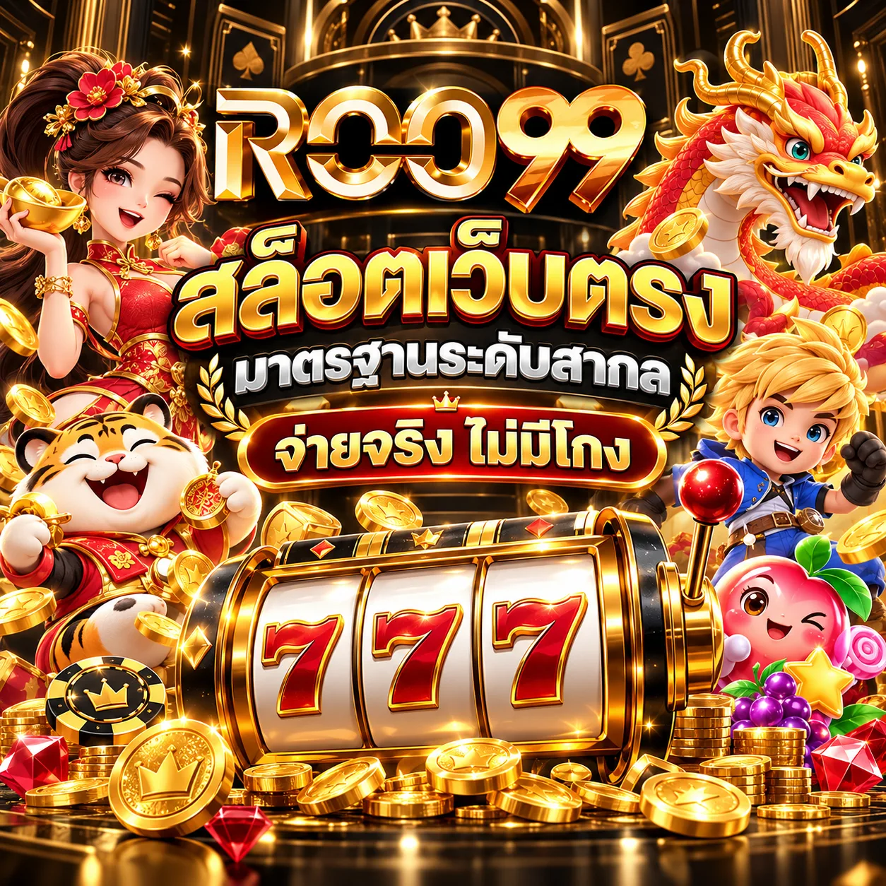 ทางเข้าเล่น