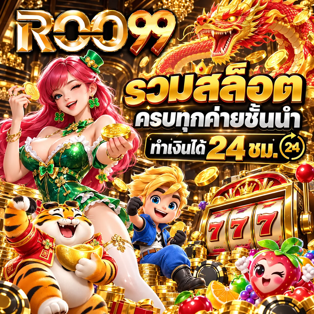 โบนัสฝาก