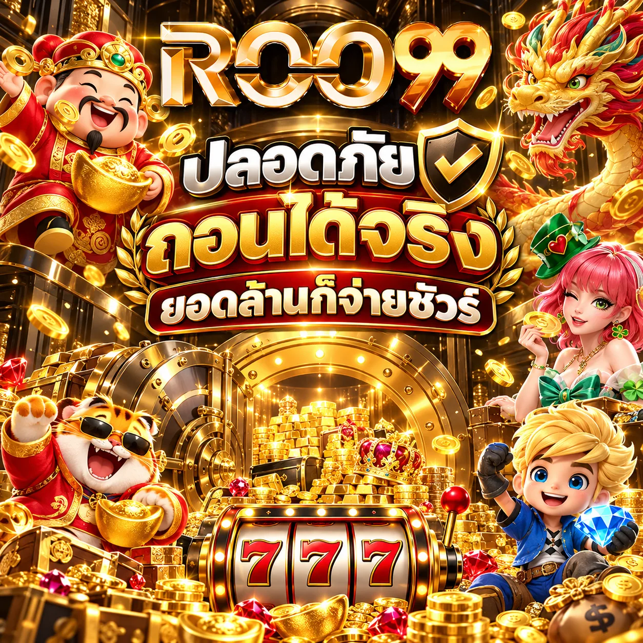 ทางเข้าเล่น