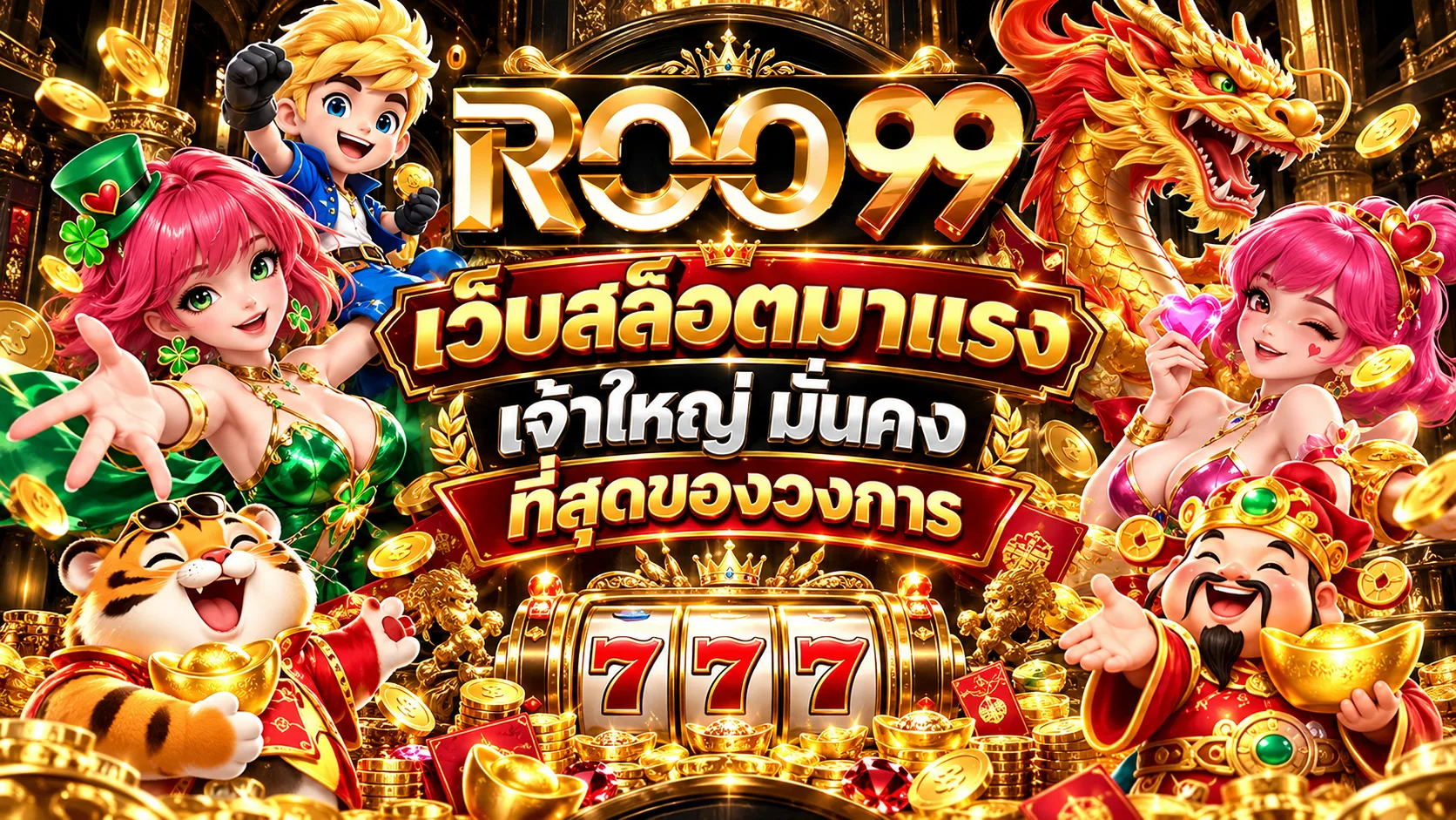 รู้จักและประเมิน roo99 thai ก่อนใช้งานจริง