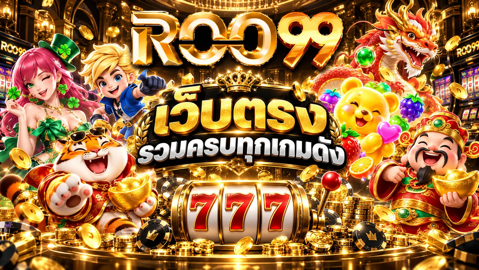 คู่มือเริ่มต้นใช้งาน roo99 wallet ฝากถอน สำหรับผู้ใช้ใหม่